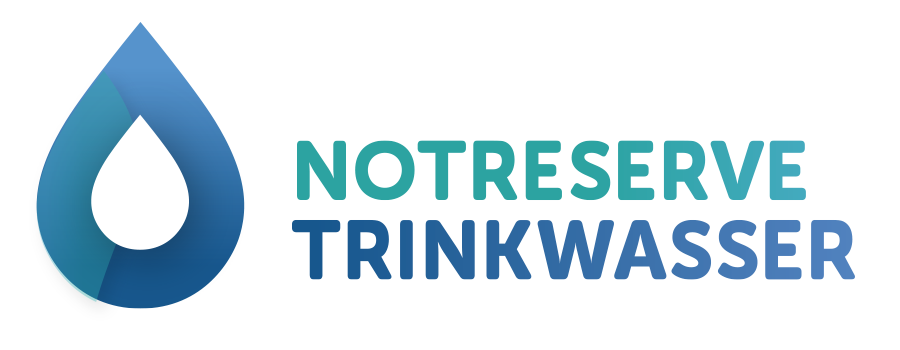 Logo Notreserve Trinkwasser